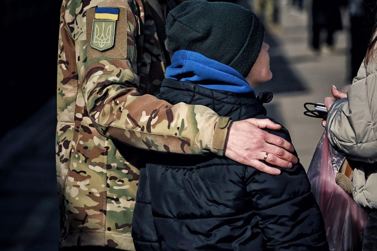 Відстрочка від мобілізації: Нардеп розповів про нові вимоги для багатодітних батьків