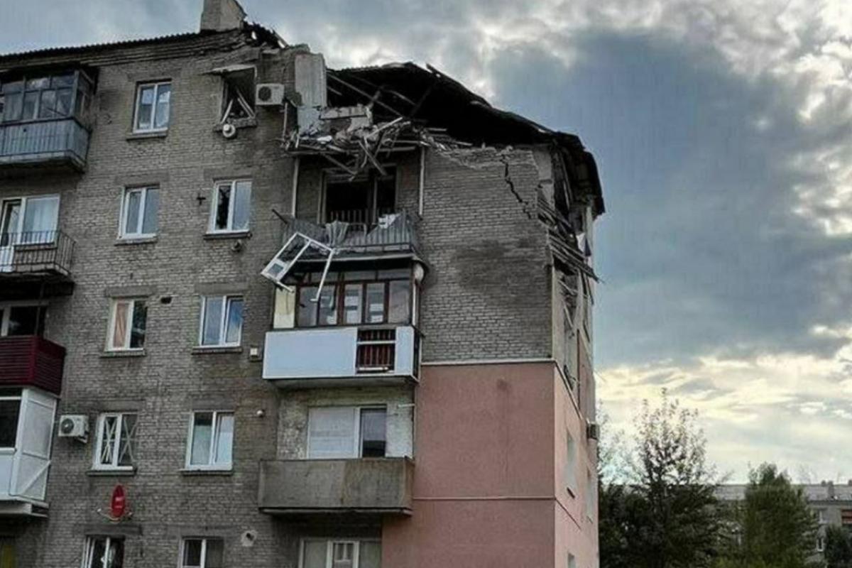Руйнування та безлюдні вулиці: у мережі показали свіжі кадри з окупованої Кремінної Руйнування та безлюдні вулиці: у мережі показали свіжі кадри з окупованої Кремінної