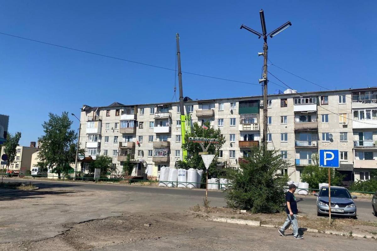 Пожары, коммунальные проблемы и строители "Вагнер": обстановка в оккупированном Рубежном от очевидцев Пожары, коммунальные проблемы и строители "Вагнер": обстановка в оккупированном Рубежном от очевидцев