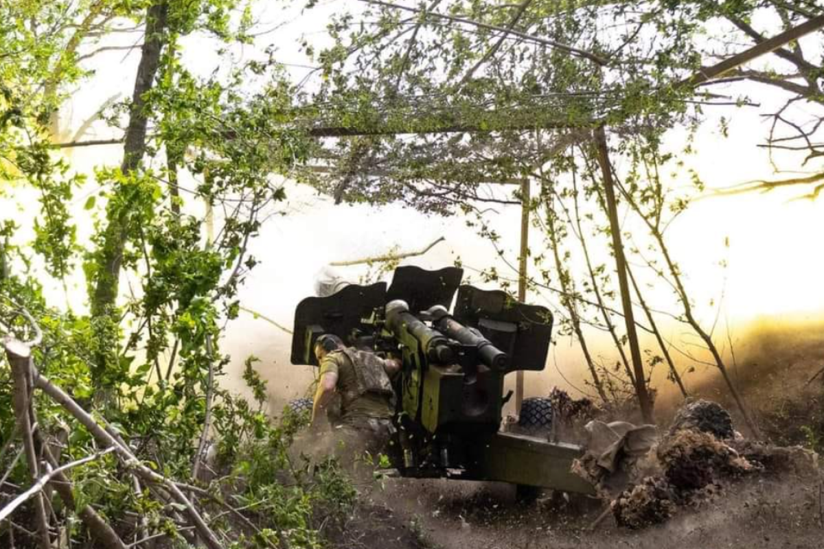 Бои за Волчанск на Харьковщине: ВСУ отбили несколько кварталов Бои за Волчанск на Харьковщине: ВСУ отбили несколько кварталов