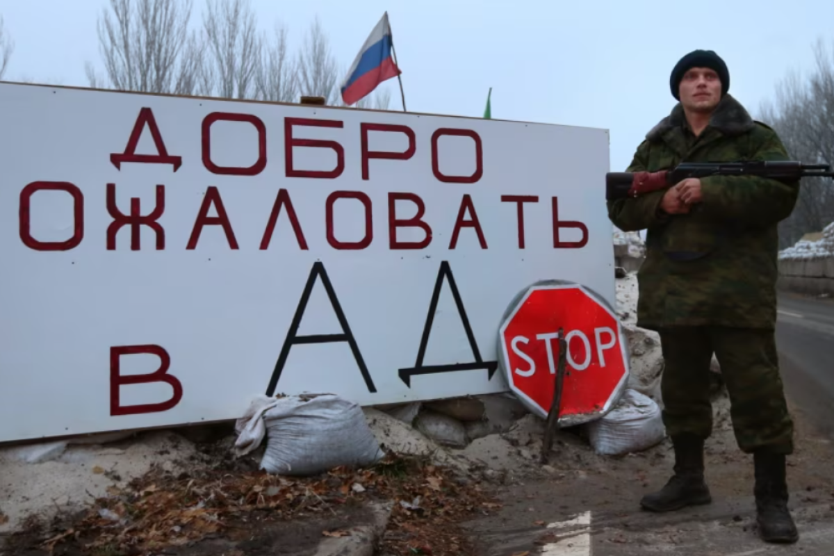 "За что погибли мои родные?": жители Донецка жалуются Путину на "хорошую жизнь" в "ДНР"