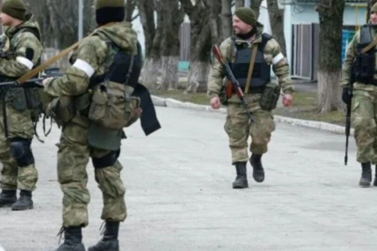 Российские оккупанты милитаризируют Луганщину: новый полигон и притеснения населения Российские оккупанты милитаризируют Луганщину: новый полигон и притеснения населения