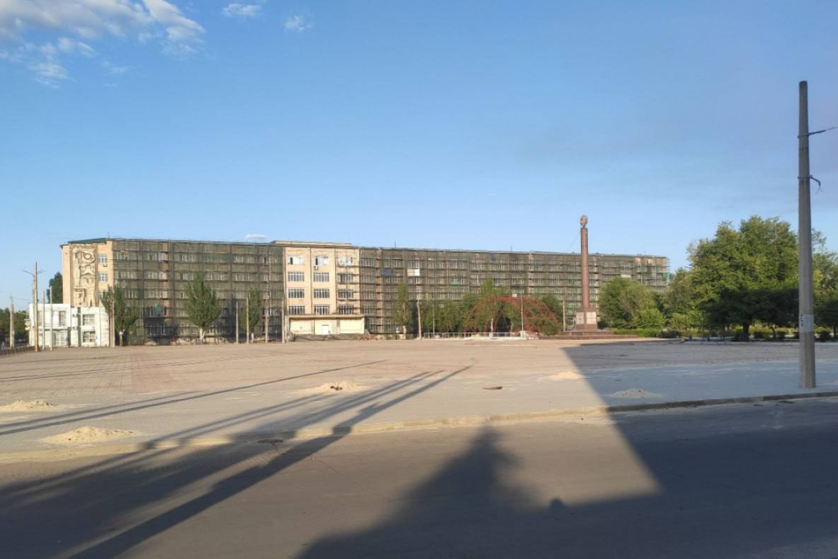 Миллионы исчезли, а проблемы остались: жители оккупированного Северодонецка о качестве ремонтных работ Миллионы исчезли, а проблемы остались: жители оккупированного Северодонецка о качестве ремонтных работ