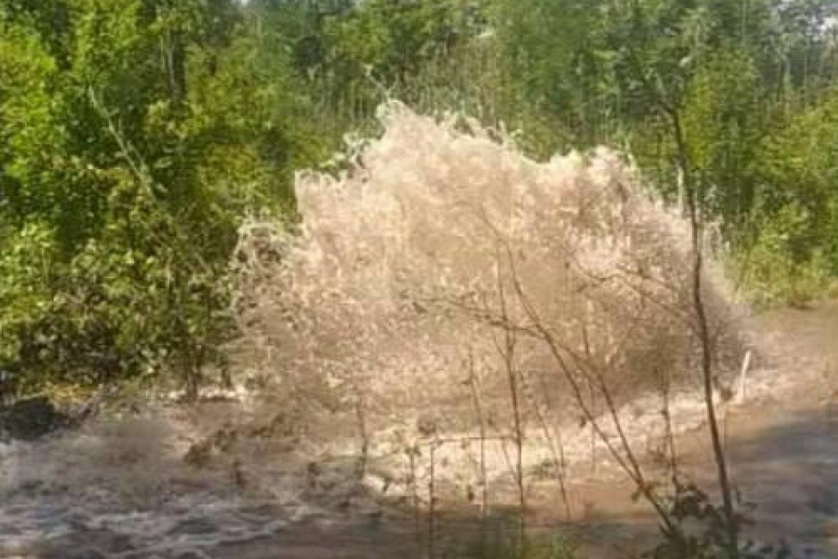 Плачевная ситуация с водоснабжением в Лисичанске: оккупанты жалуются на износ труб Плачевная ситуация с водоснабжением в Лисичанске: оккупанты жалуются на износ труб