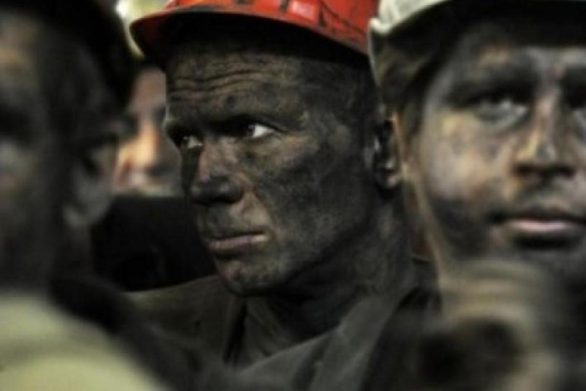 День шахтаря в Кремінній: у мережі показали фото з окупованого міста День шахтаря в Кремінній: у мережі показали фото з окупованого міста