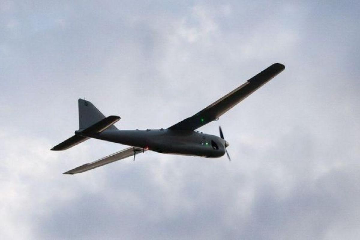 В Калуге и других областях РФ произошли атаки БПЛА: в сети публикуют кадры В Калуге и других областях РФ произошли атаки БПЛА: в сети публикуют кадры