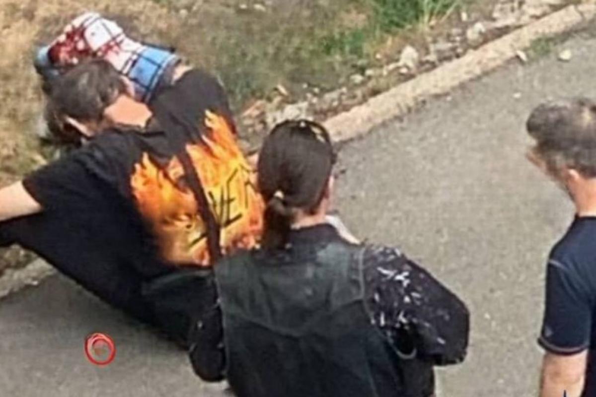 Стрельба на Русановке в Киеве: один человек ранен, полиция ввела план "Перехват" Стрельба на Русановке в Киеве: один человек ранен, полиция ввела план "Перехват"