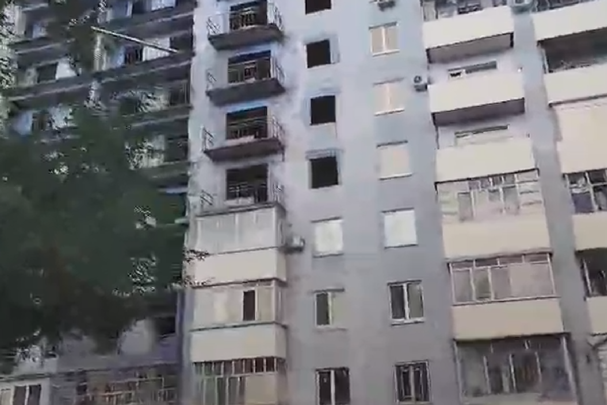 "Конец городу": жители Северодонецка о разрухе и безысходности под оккупацией "Конец городу": жители Северодонецка о разрухе и безысходности под оккупацией