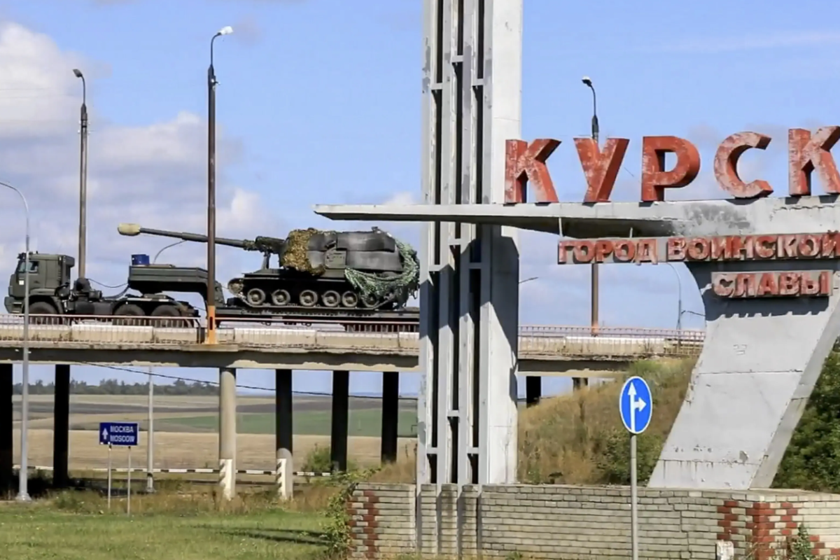 Прорыв ВСУ в Курской области РФ может изменить ход войны, - аналитик Прорыв ВСУ в Курской области РФ может изменить ход войны, - аналитик