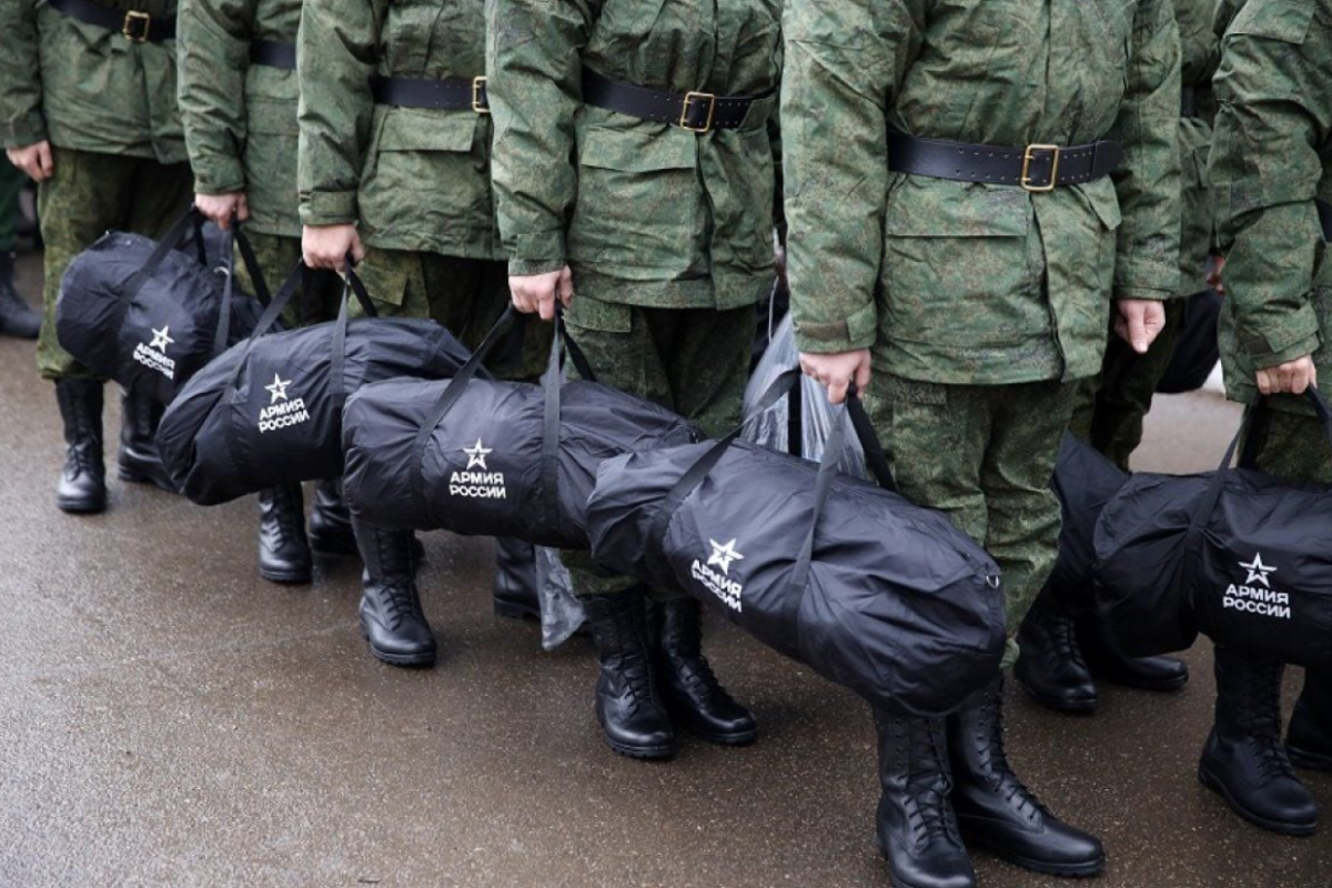 В Курской области более 100 срочников РФ сдались в плен ВСУ, спасаясь от "кадыровцев", - аналитик В Курской области более 100 срочников РФ сдались в плен ВСУ, спасаясь от "кадыровцев", - аналитик