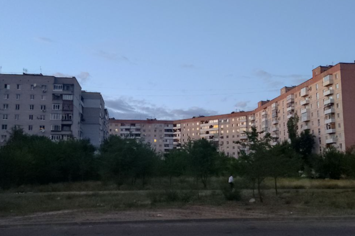 Ремонты затянулись, школу не успевают к 1 сентября: обстановка в оккупированном Северодонецке Ремонты затянулись, школу не успевают к 1 сентября: обстановка в оккупированном Северодонецке