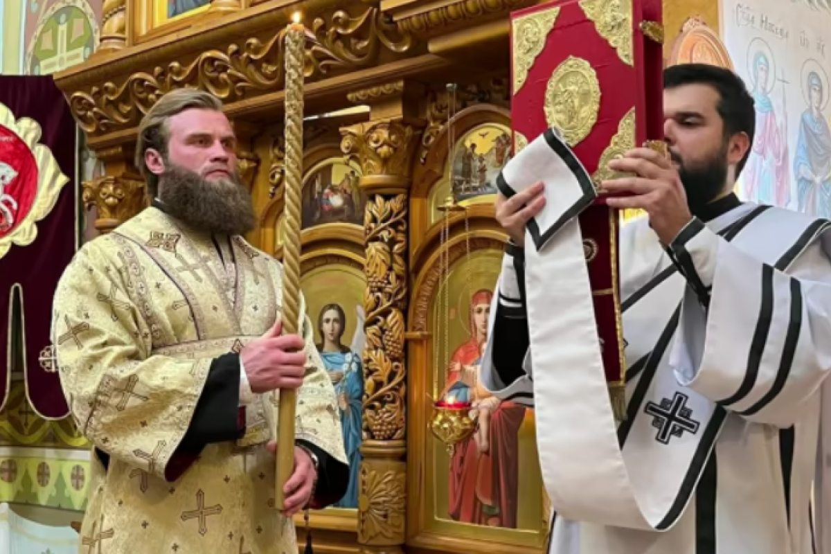Прихильник УПЦ МП Дмитрук втік з України: деталі інциденту Прихильник УПЦ МП Дмитрук втік з України: деталі інциденту