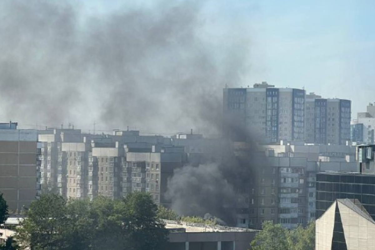 Ответ не заставил себя ждать: В Белгороде звучат сирены и слышны взрывы Ответ не заставил себя ждать: В Белгороде звучат сирены и слышны взрывы