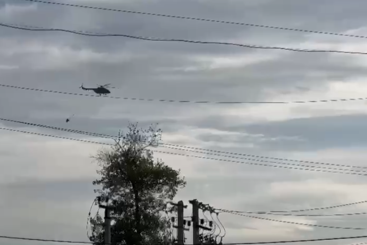 "Пожары с воскресенья, а авиацию только сейчас": На Луганщине оккупанты ввели режим ЧП "Пожары с воскресенья, а авиацию только сейчас": На Луганщине оккупанты ввели режим ЧП