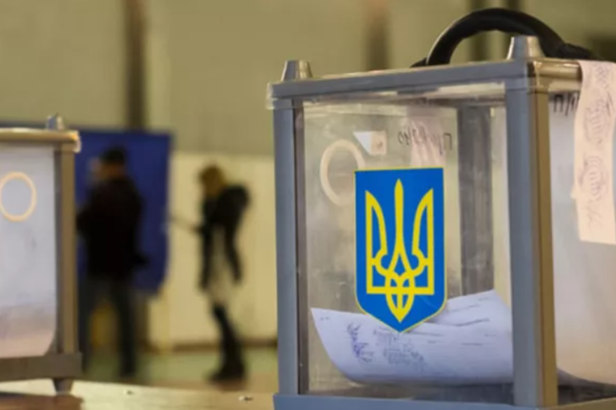 Власти Украины начали подготовку к выборам: ЦИК издал новое постановление Власти Украины начали подготовку к выборам: ЦИК издал новое постановление
