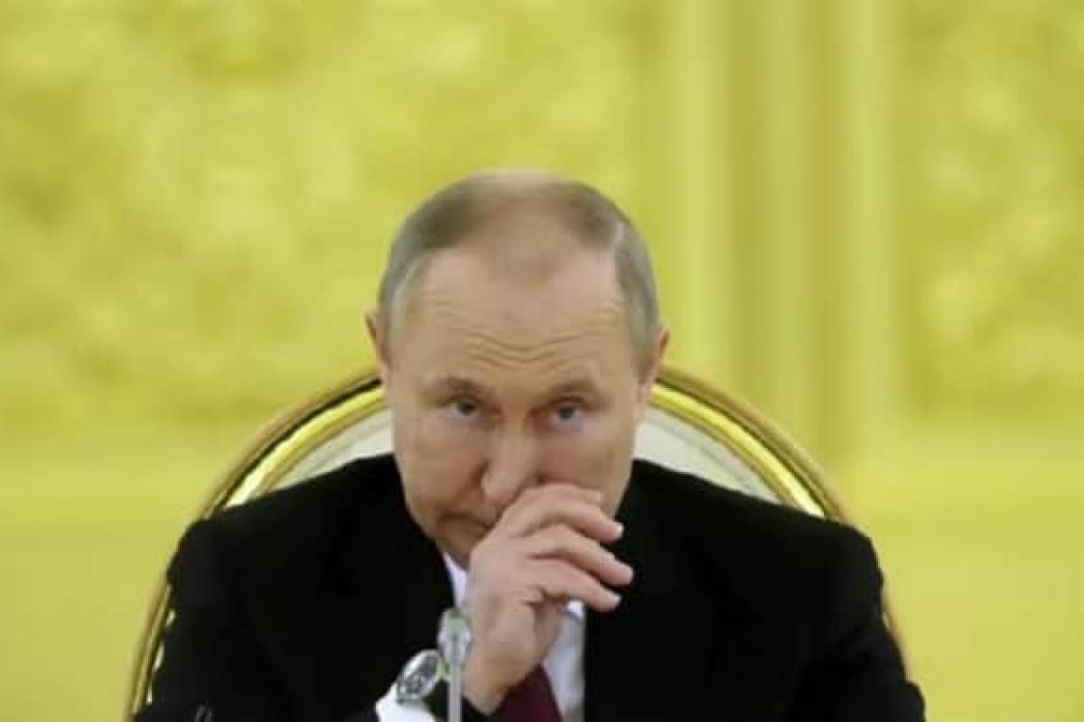 Теория победы Путина может потерпеть крах: аналитики ISW Теория победы Путина может потерпеть крах: аналитики ISW