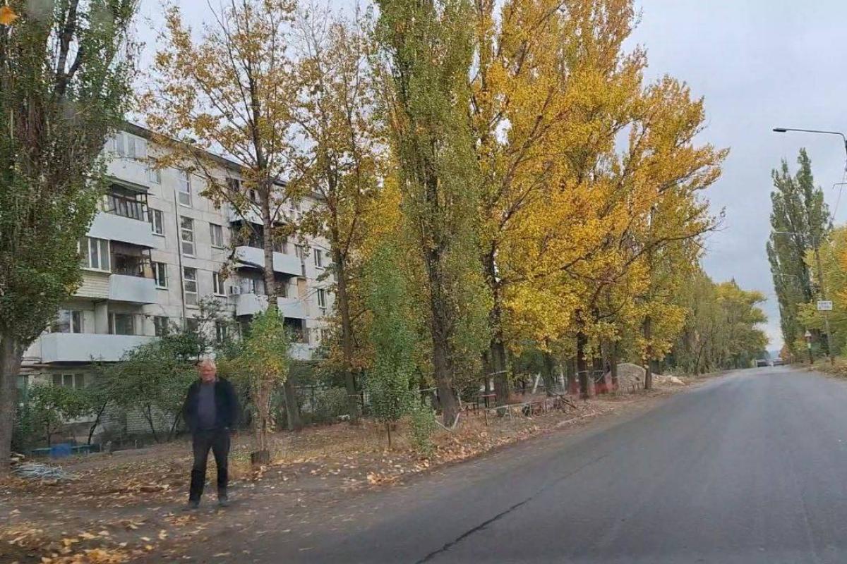 Как и не было там жизни: в сети показали свежие кадры Рубежного Как и не было там жизни: в сети показали свежие кадры Рубежного