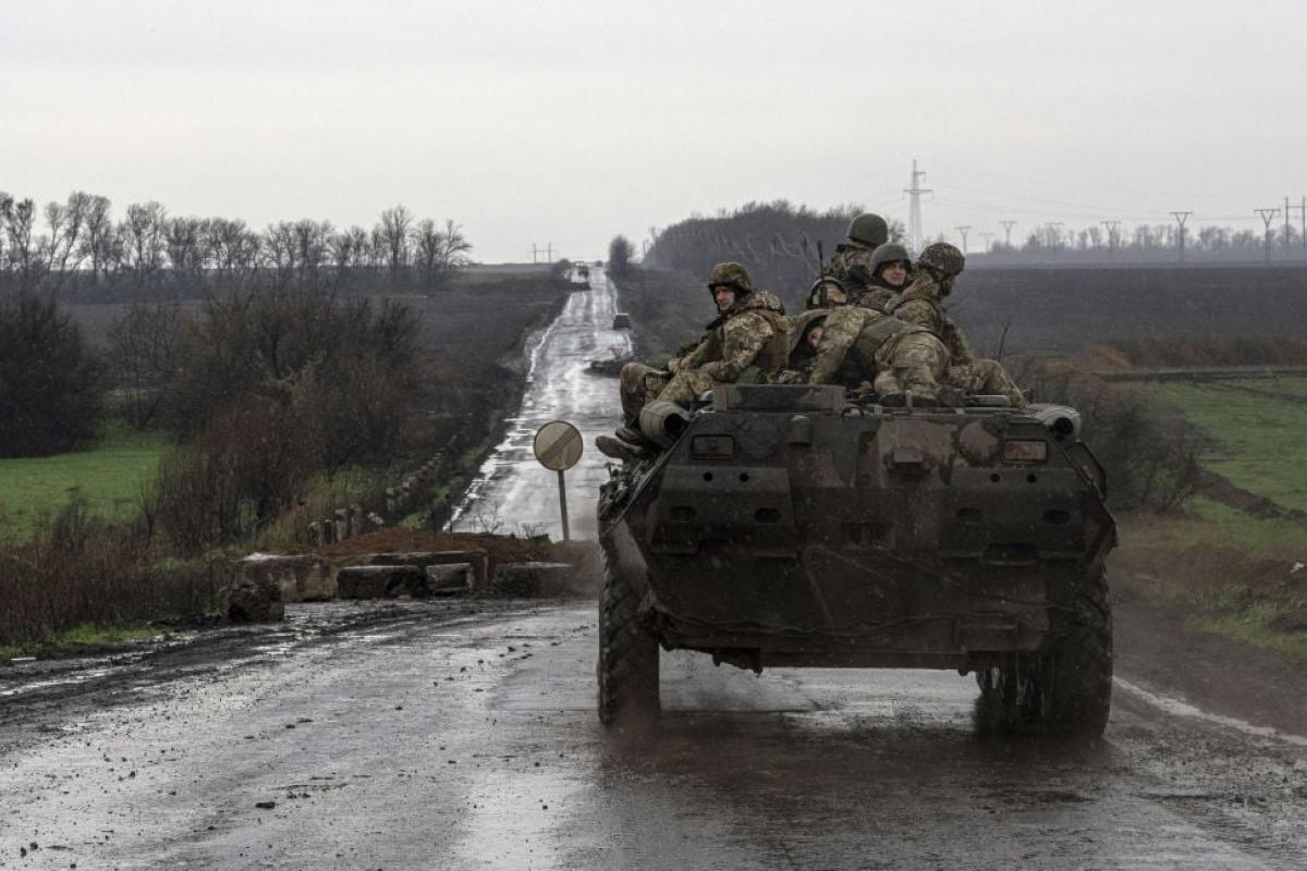 В Луганской области зафиксировано продвижение российских войск, - DeepState В Луганской области зафиксировано продвижение российских войск, - DeepState