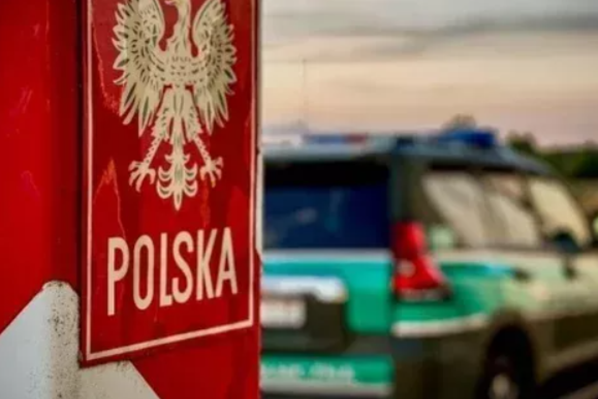 Транспортні обмеження: Польща закрила в'їзд для вантажівок у трьох пунктах пропуску Транспортні обмеження: Польща закрила в'їзд для вантажівок у трьох пунктах пропуску
