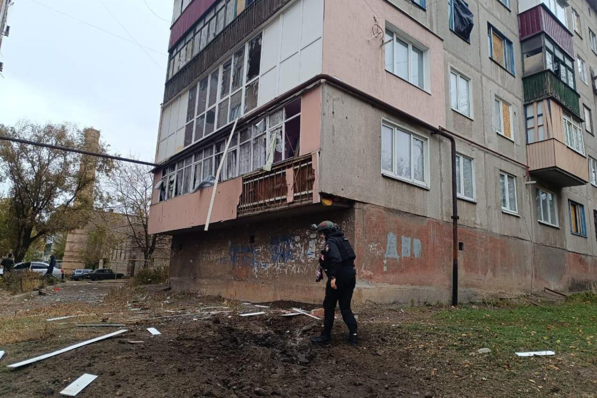 Россияне обстреляли Константиновку: двое погибших и двое раненых в результате артиллерийского удара Россияне обстреляли Константиновку: двое погибших и двое раненых в результате артиллерийского удара