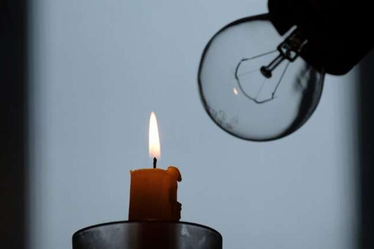 "Укрэнерго" отменило графики отключений для нескольких областей Украины "Укрэнерго" отменило графики отключений для нескольких областей Украины