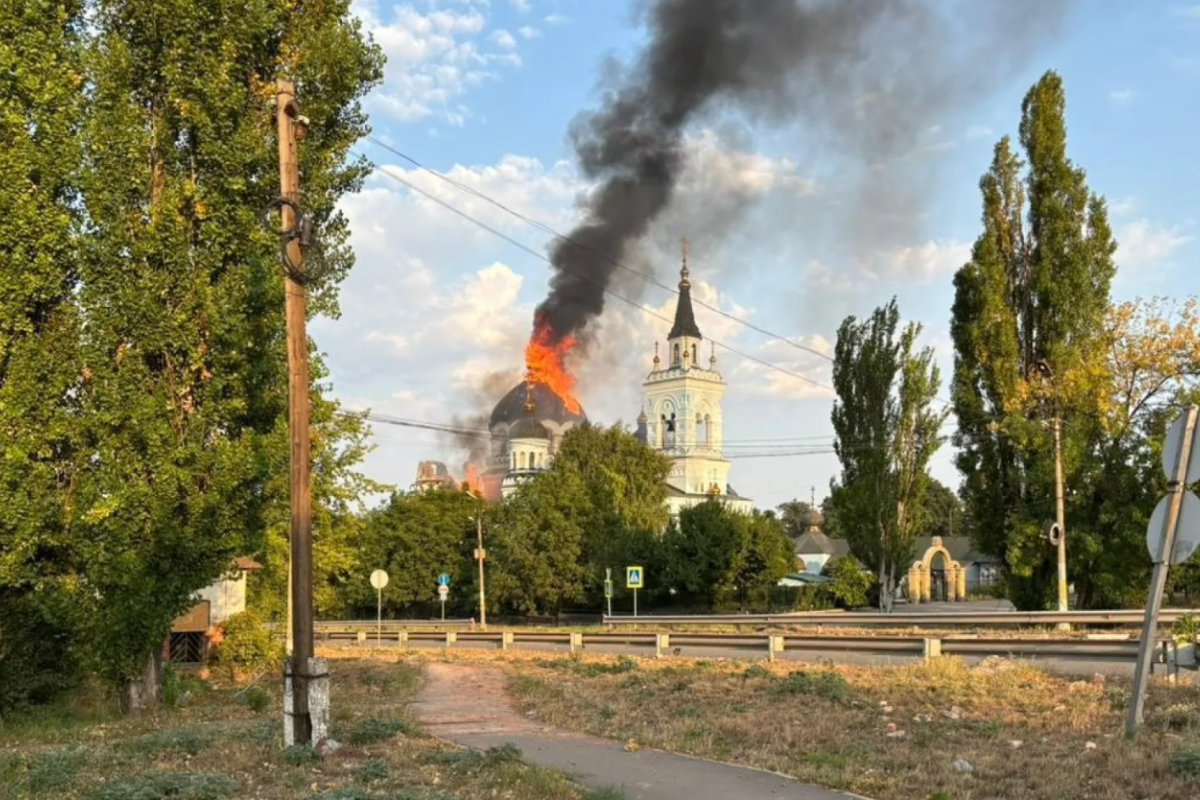 Російські війська завдали два ракетні удари по Костянтинівці: є руйнування Російські війська завдали два ракетні удари по Костянтинівці: є руйнування