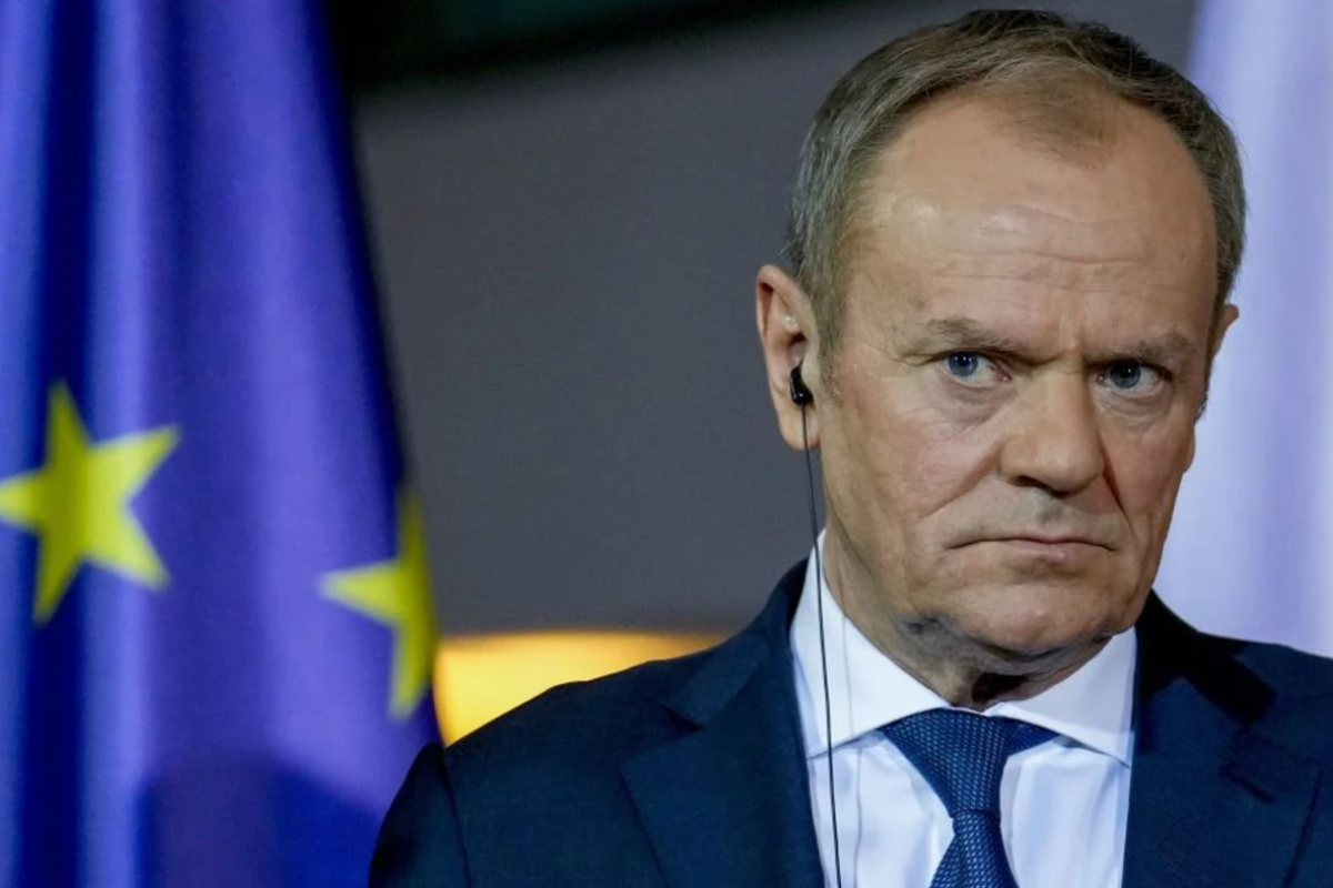 "Наступні тижні будуть вирішальними": Туск відреагував на дзвінок Шольца Путіну "Наступні тижні будуть вирішальними": Туск відреагував на дзвінок Шольца Путіну