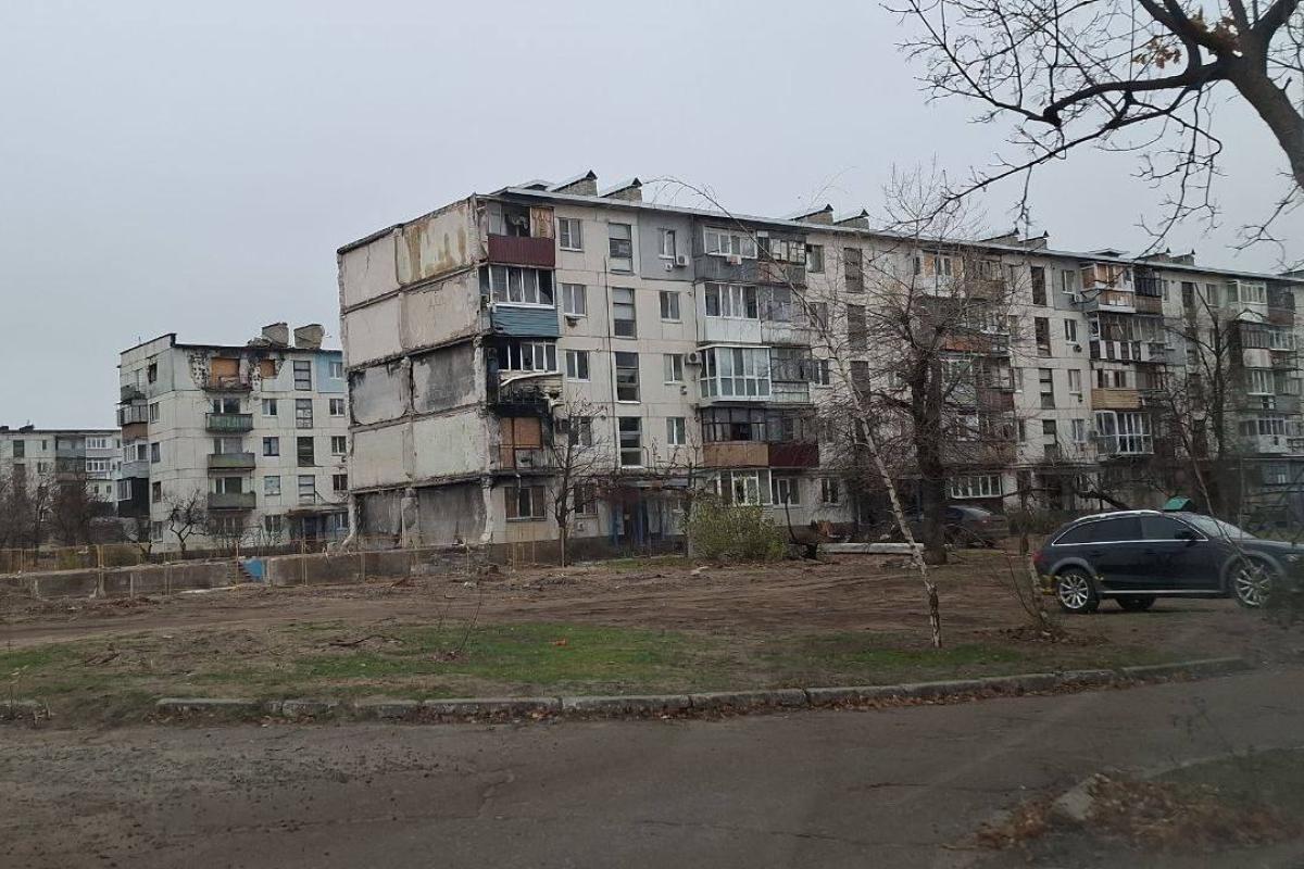 Между обломками и минами: реальная ситуация в оккупированном Рубежном Между обломками и минами: реальная ситуация в оккупированном Рубежном