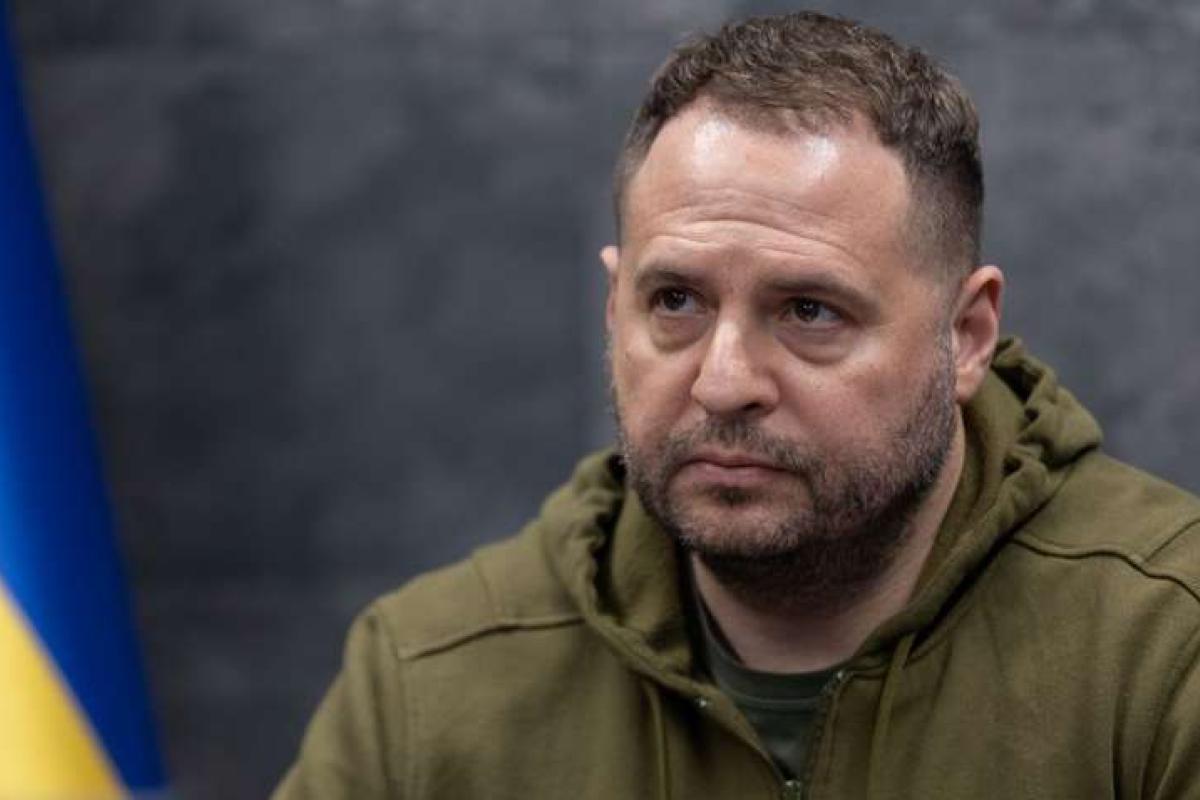 Для України настав "фергі-тайм": Єрмак заявив про початок вирішального етапу війни Для України настав "фергі-тайм": Єрмак заявив про початок вирішального етапу війни