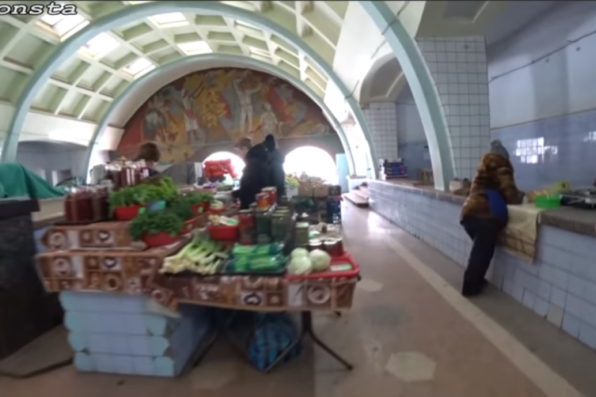 Ціни на продукти в окупованому Донецьку: сало за 650 рублів, а картопля – 80 Ціни на продукти в окупованому Донецьку: сало за 650 рублів, а картопля – 80