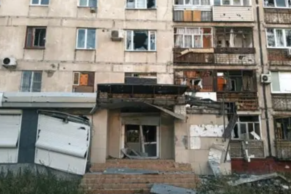 Нова хвиля захоплення житла у Лисичанську: 19 квартир "на прицілі" окупантів Нова хвиля захоплення житла у Лисичанську: 19 квартир "на прицілі" окупантів