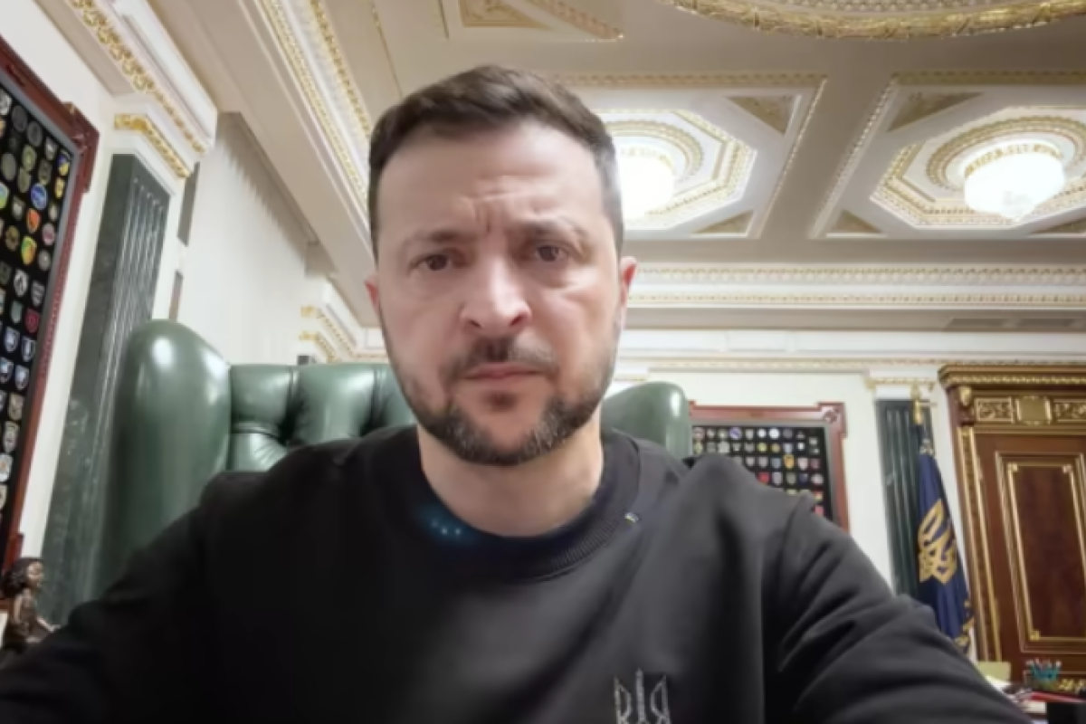 Зеленський різко відреагував на дзвінок Орбана до Путіна: "Сподіваємося, хоча б Асаду не дзвонитиме" Зеленський різко відреагував на дзвінок Орбана до Путіна: "Сподіваємося, хоча б Асаду не дзвонитиме"