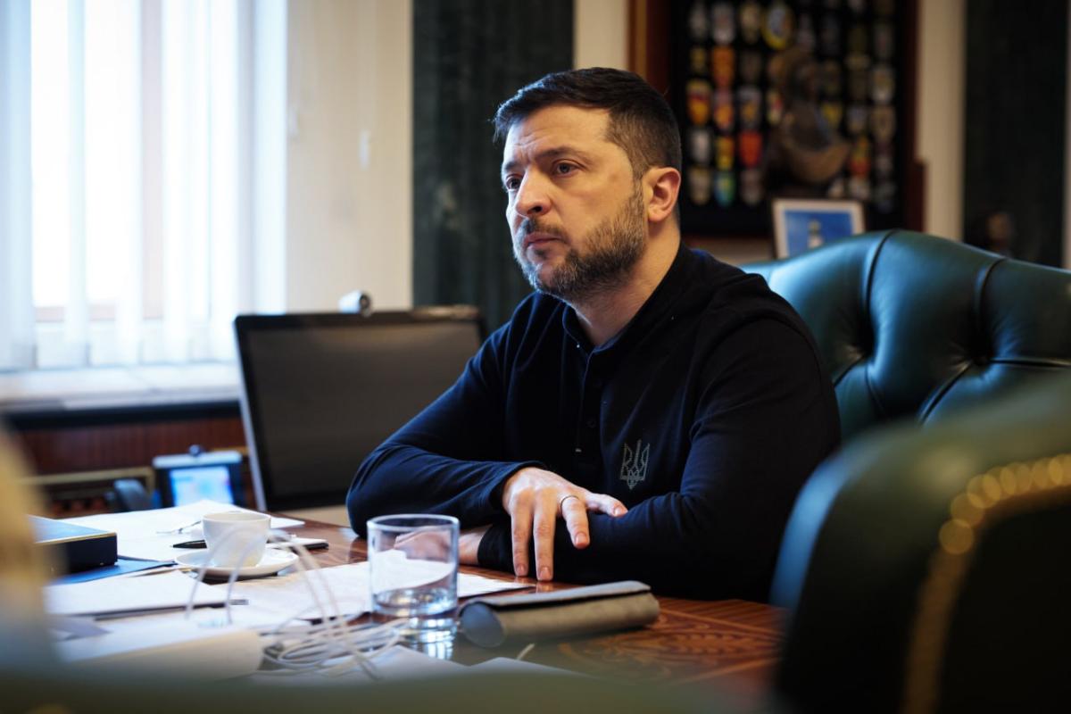 Зеленський підписав резонансний указ Зеленський підписав резонансний указ