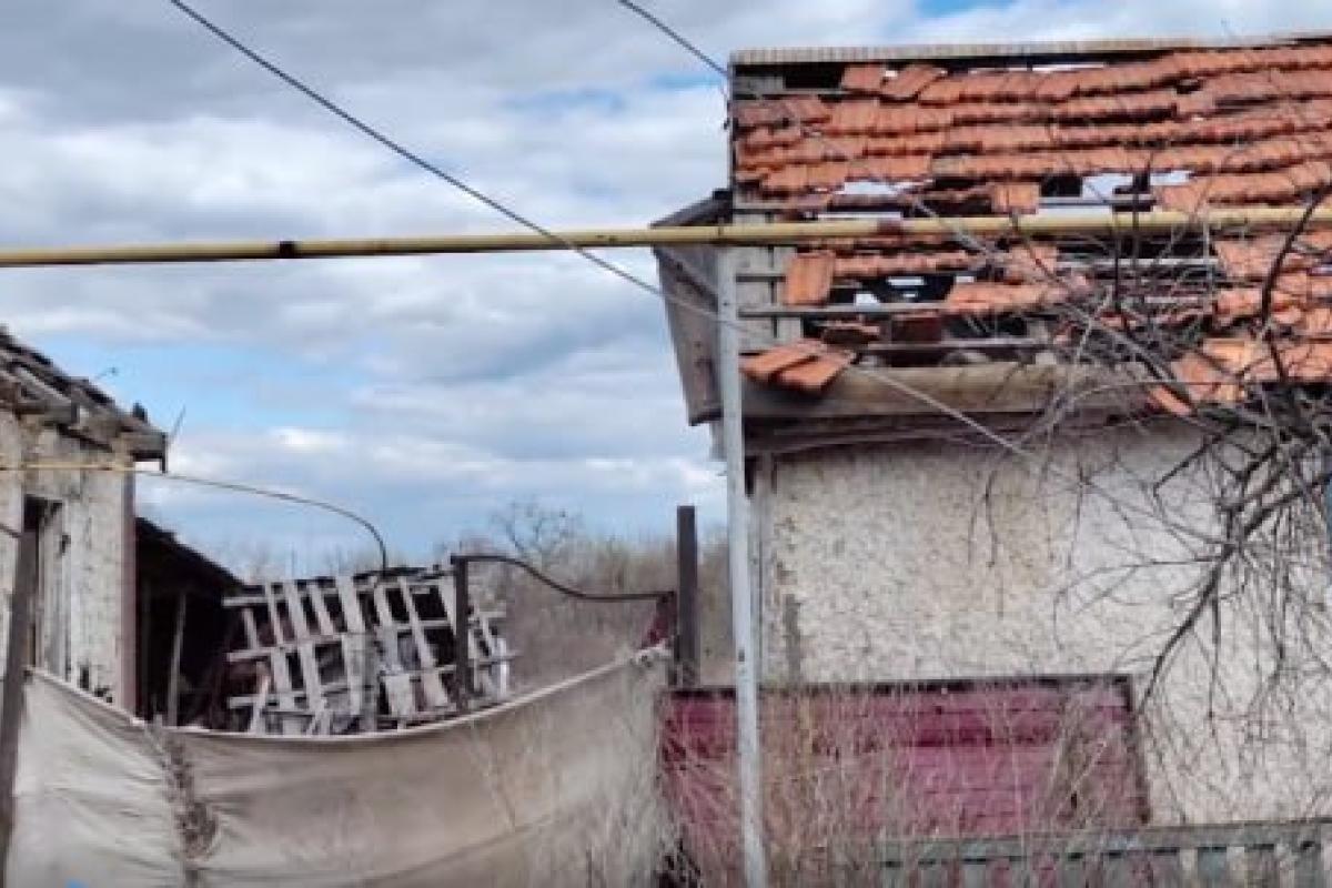 Между Лисичанском и Сокологорском оккупанты не восстановили ни одно се