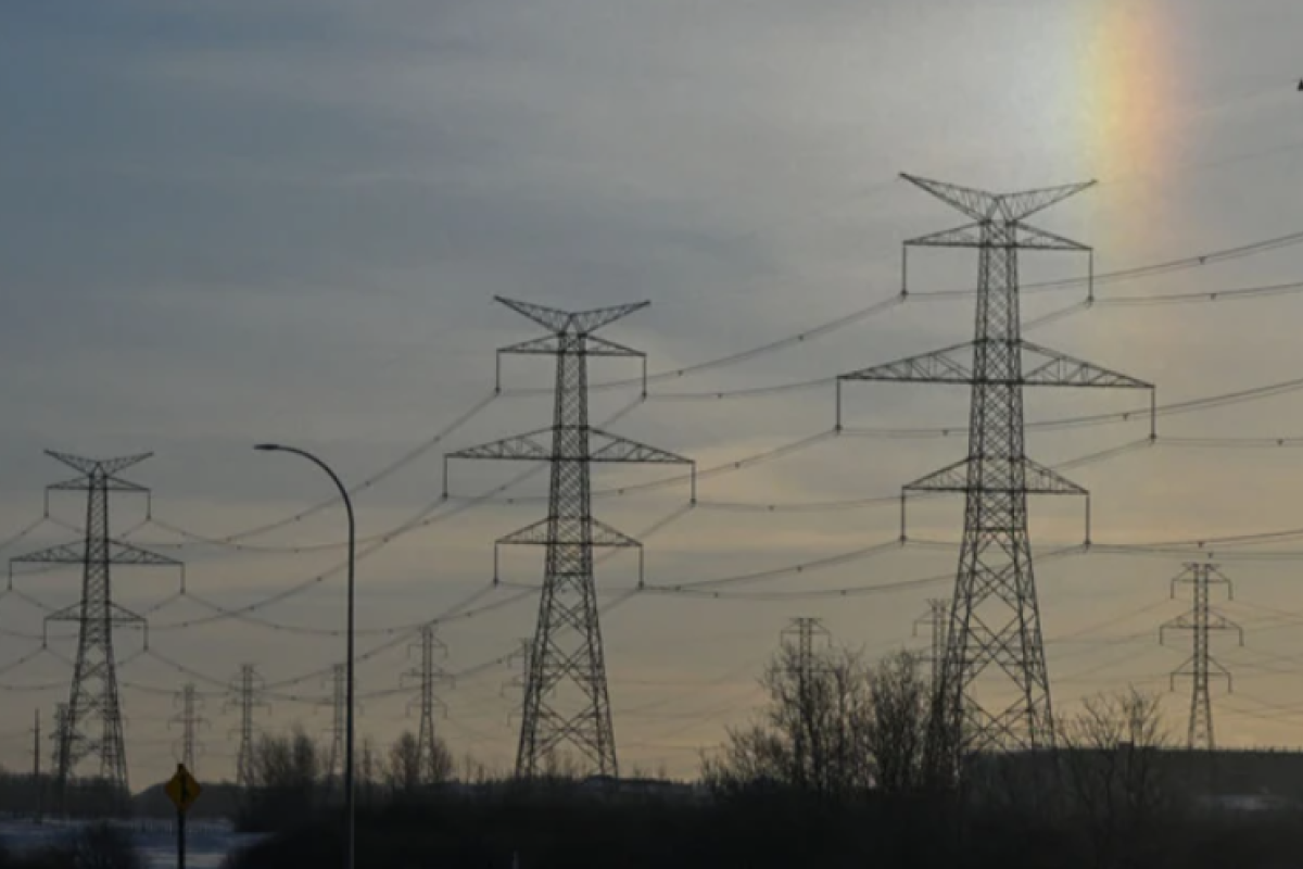 У 12 областях відключили світло без попередження У 12 областях відключили світло без попередження