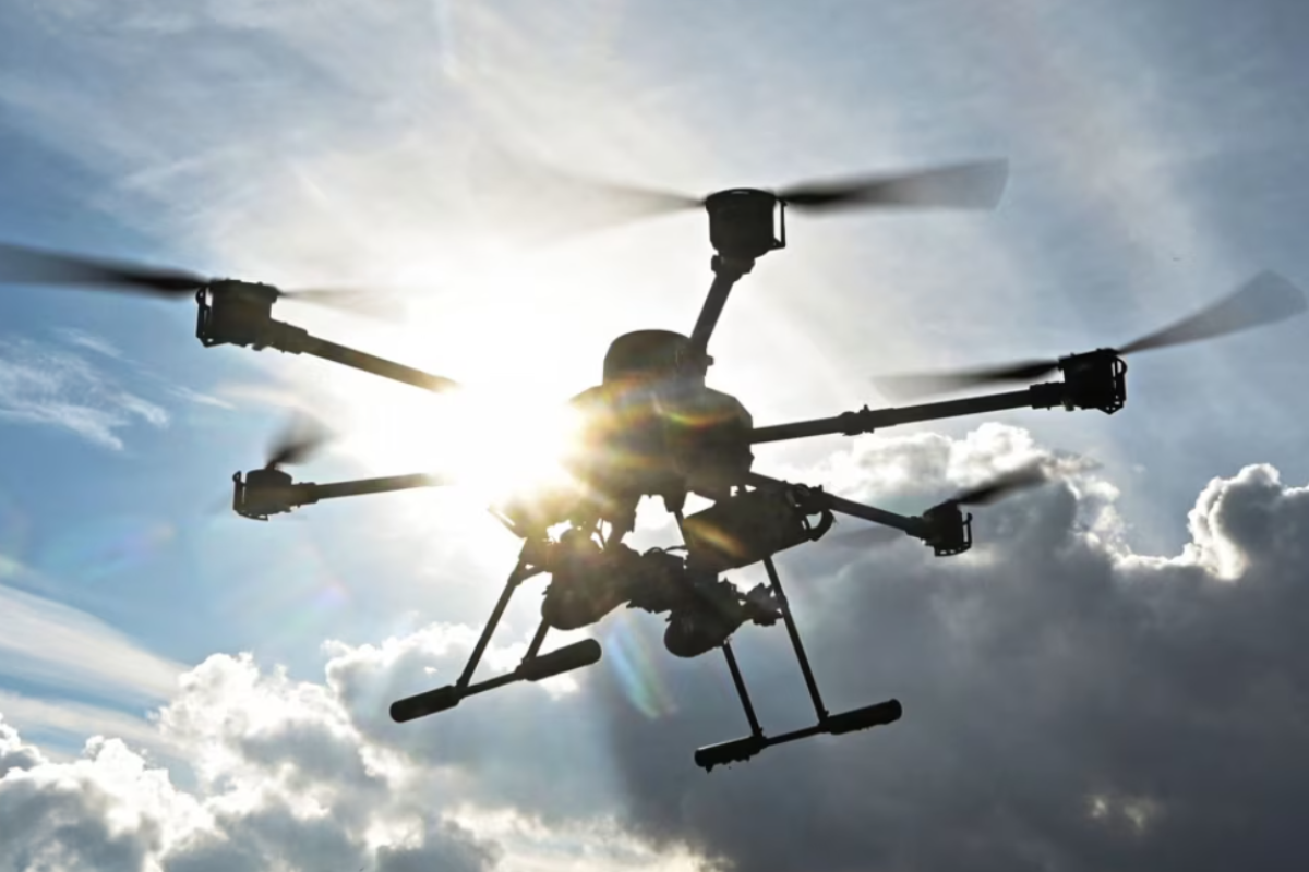 Беспилотники атаковали подстанцию "Вешкайма"