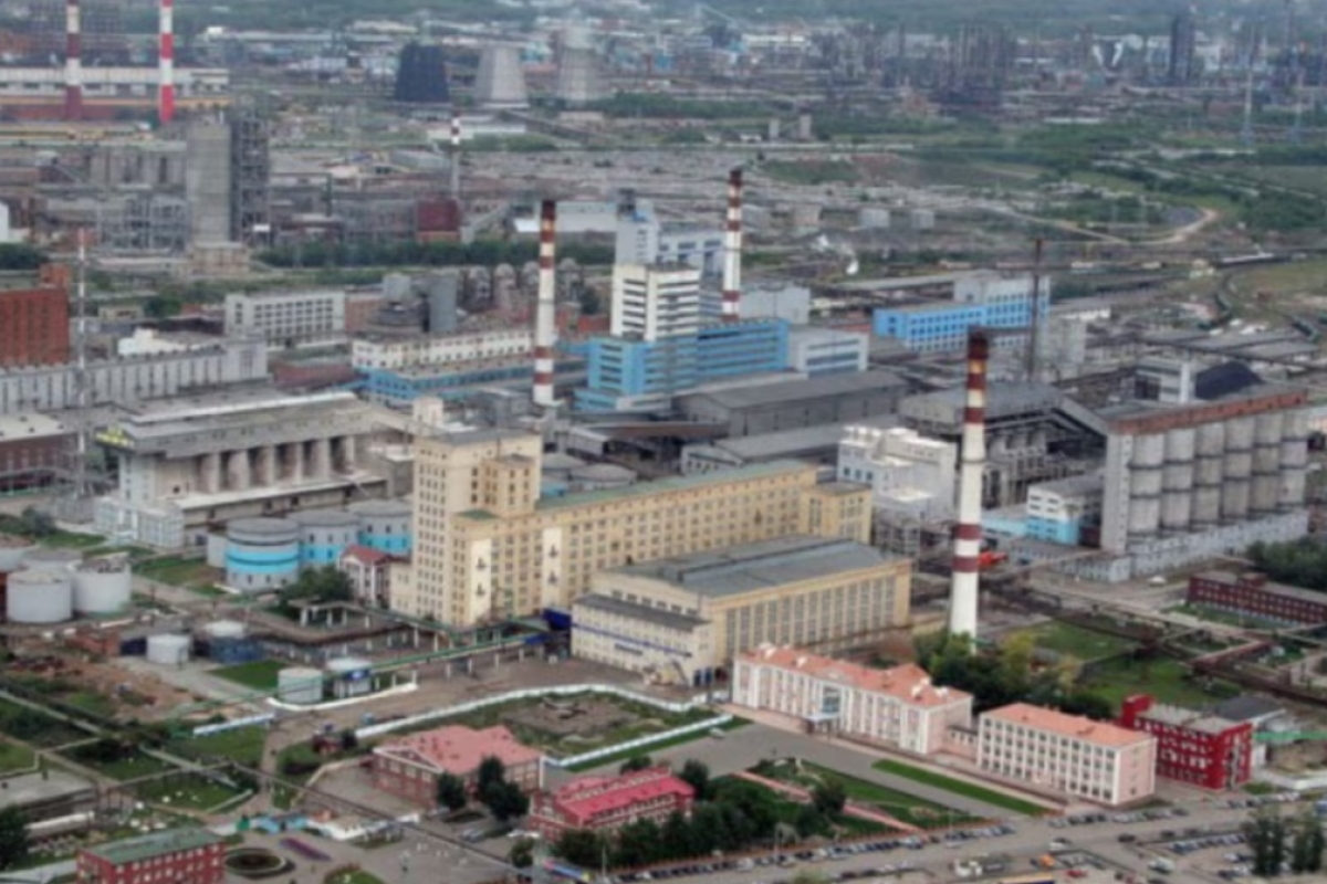 Вибух на оборонному заводі у Росії