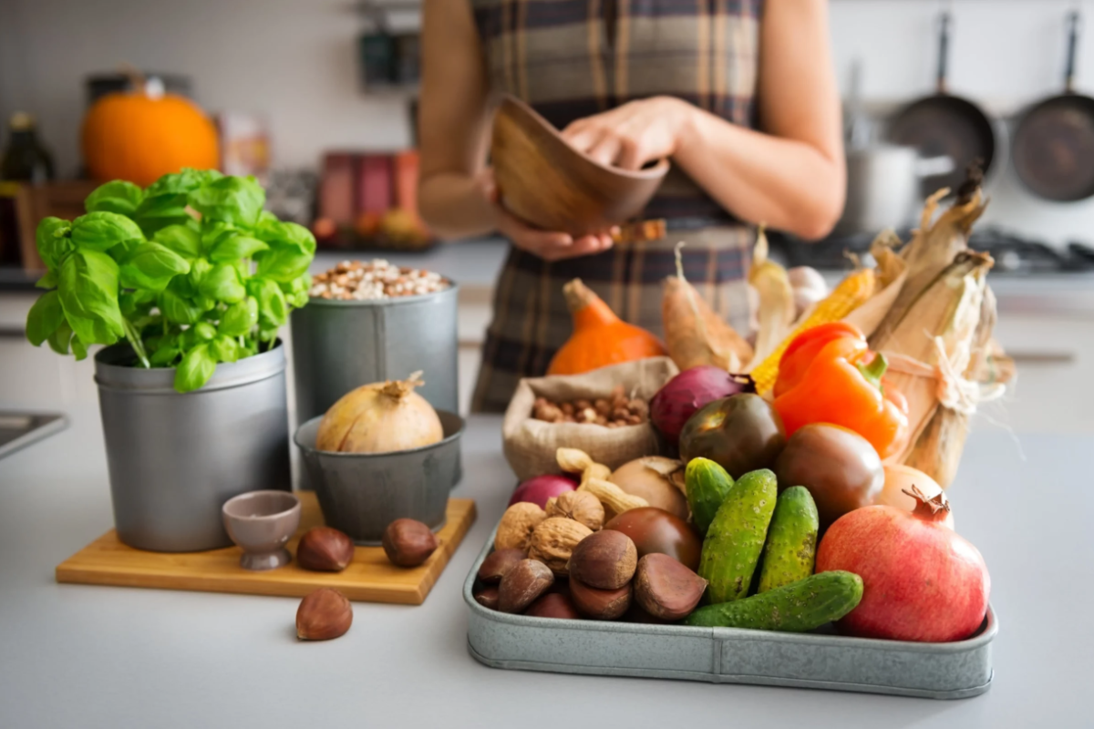 Топ продуктів для імунітету Топ продуктів для імунітету