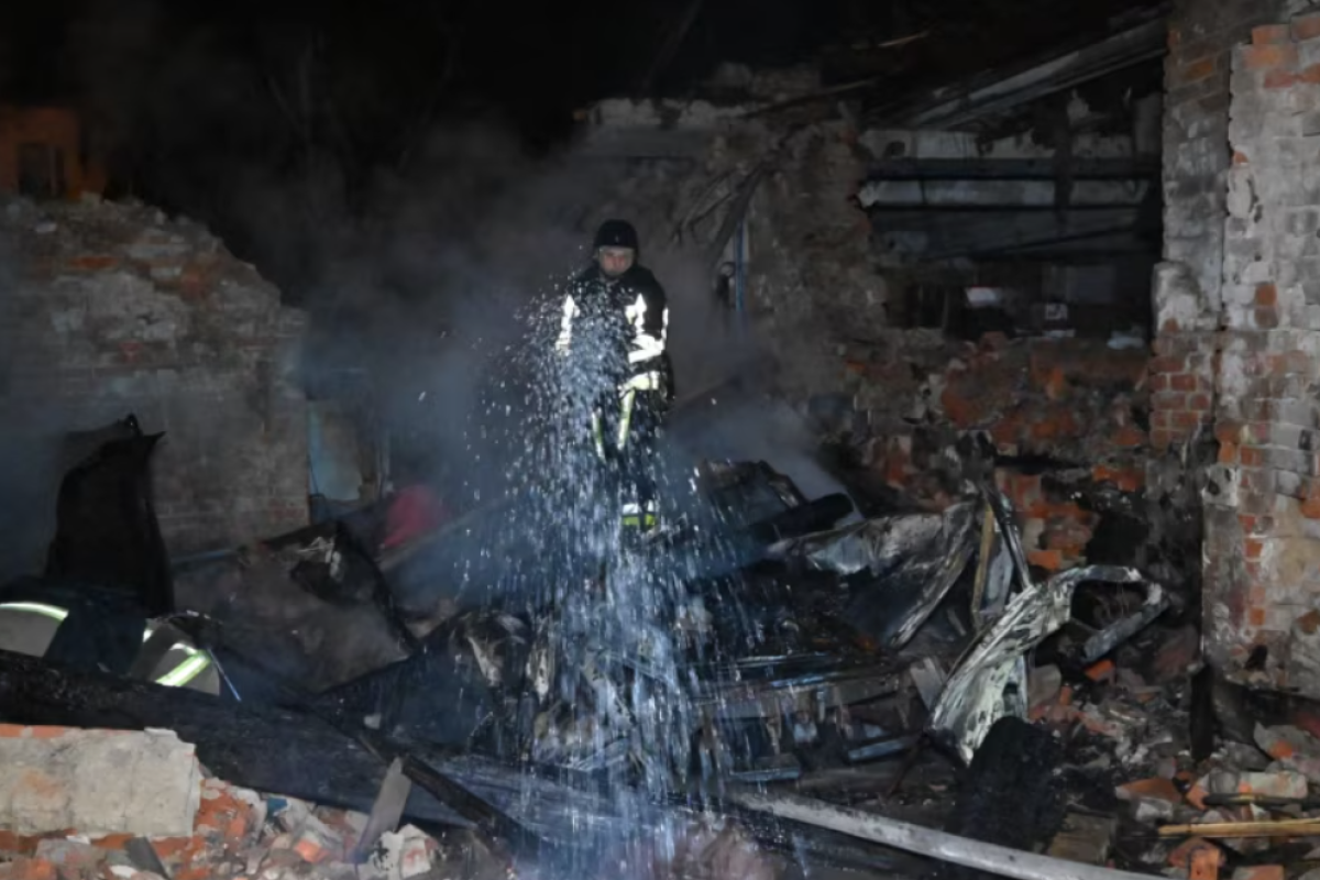 Харків під обстрілом: керовані авіабомби Харків під обстрілом: керовані авіабомби