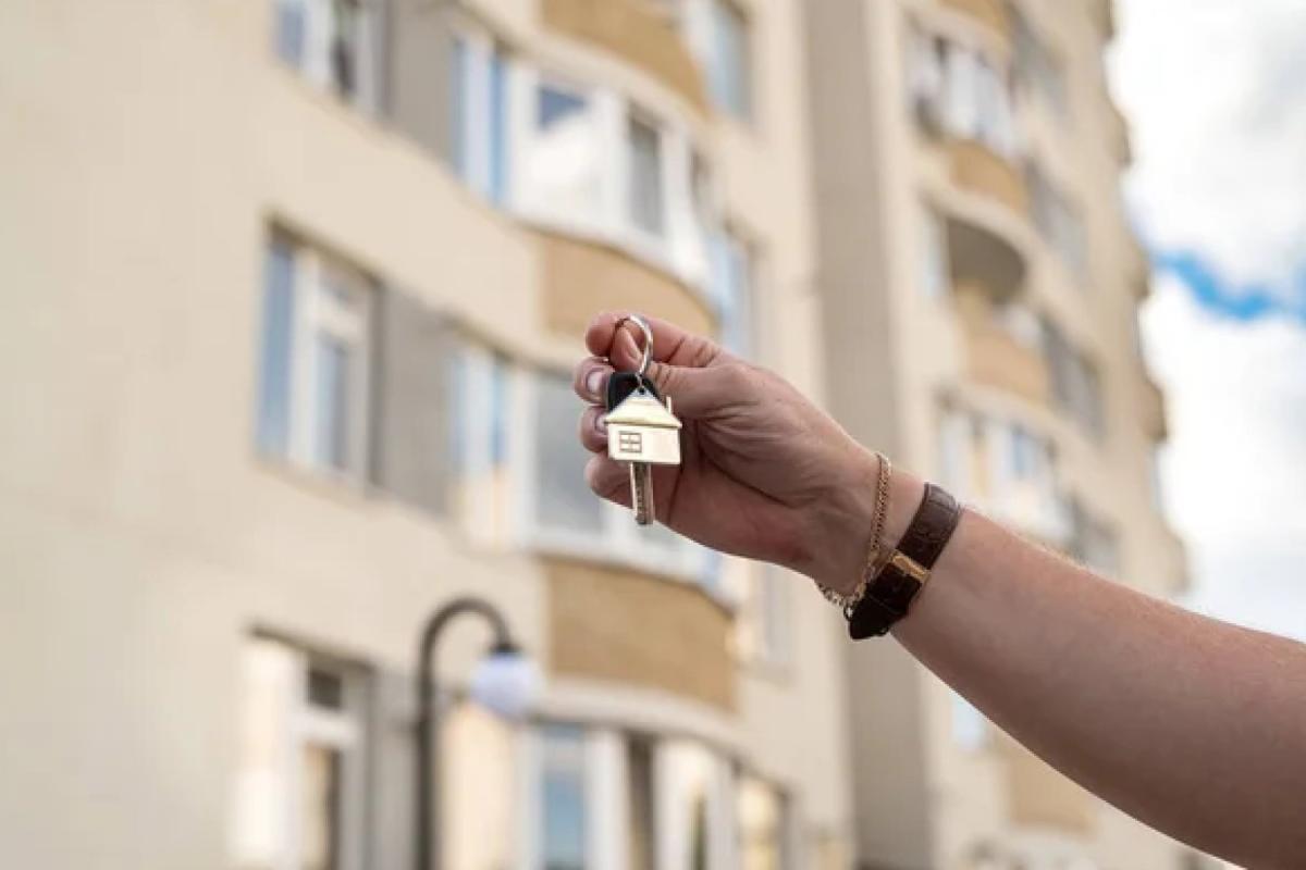 Україна готує нове житло для переселенців Україна готує нове житло для переселенців