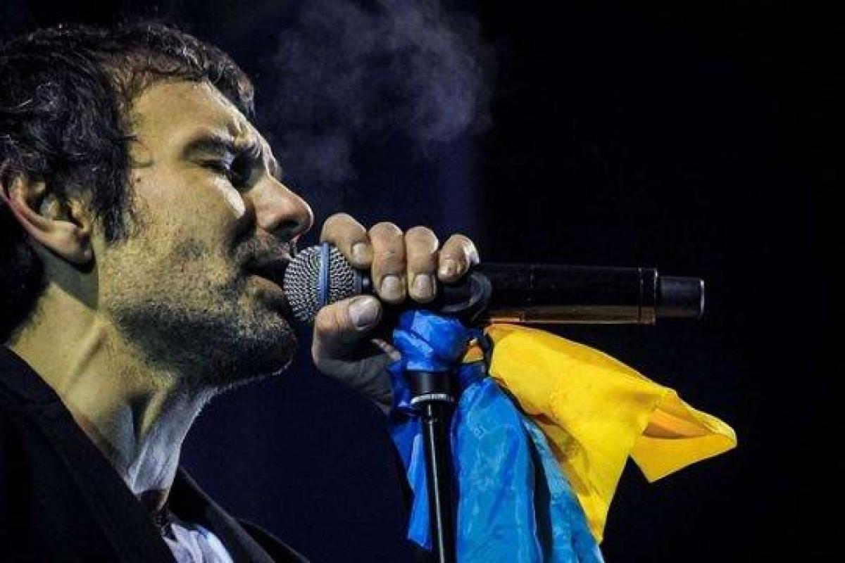 Дилемма Святослава Вакарчука: творчество или политика Дилемма Святослава Вакарчука: творчество или политика