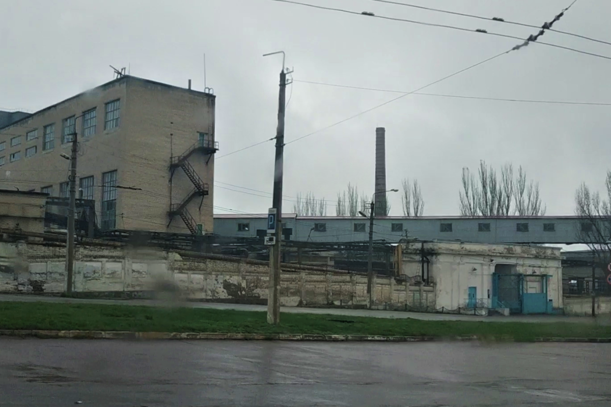 В Лисичанске снова хотят производить соду и стекло