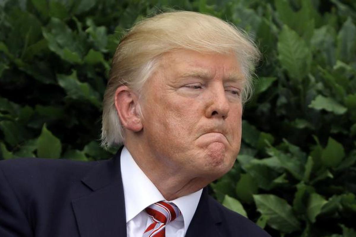 "Единственное средство": из-за давления на Зеленского Трампу грозит импичмент "Единственное средство": из-за давления на Зеленского Трампу грозит импичмент