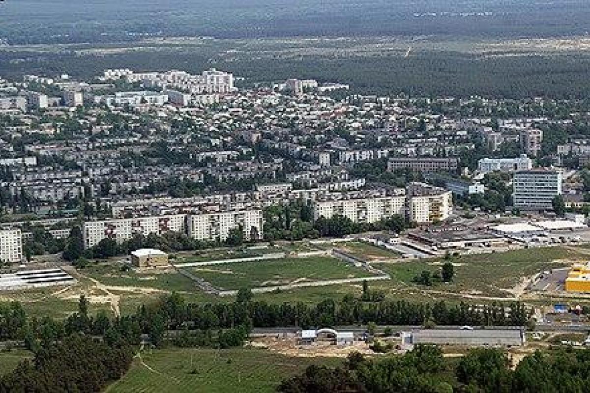 Северодонецк может стать областным центром: результаты встречи депутатов в ЛОГА Северодонецк может стать областным центром: результаты встречи депутатов в ЛОГА
