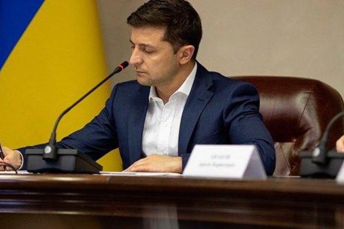 В администрации Зеленского заявили о создании Форума по восстановлению Донбасса В администрации Зеленского заявили о создании Форума по восстановлению Донбасса