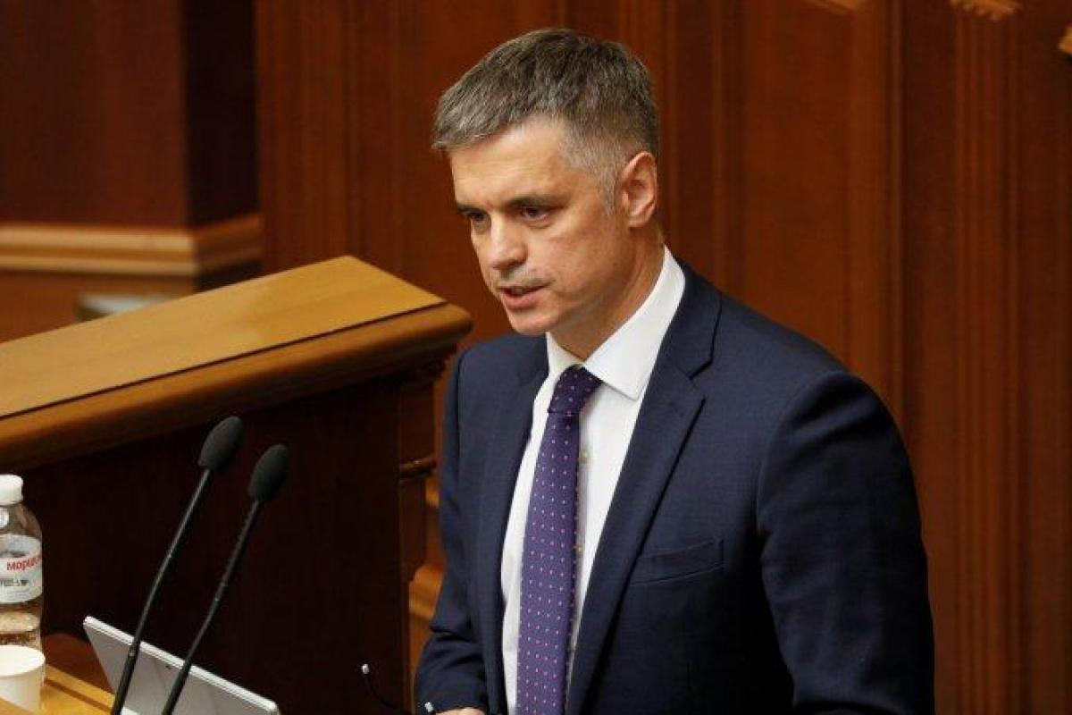 Вадим Пристайко рассказал о планах Зеленского по Донбассу Вадим Пристайко рассказал о планах Зеленского по Донбассу