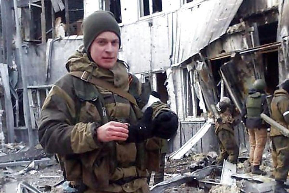 Боевик "Пятнашки" Роман Джумаев был расстрелян в упор Боевик "Пятнашки" Роман Джумаев был расстрелян в упор