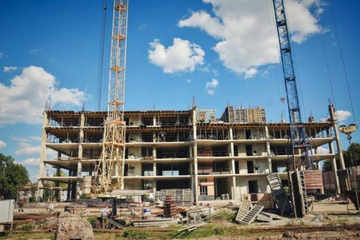 Даешь дешевое жилье: в Украине могут отменить паевой взнос Даешь дешевое жилье: в Украине могут отменить паевой взнос