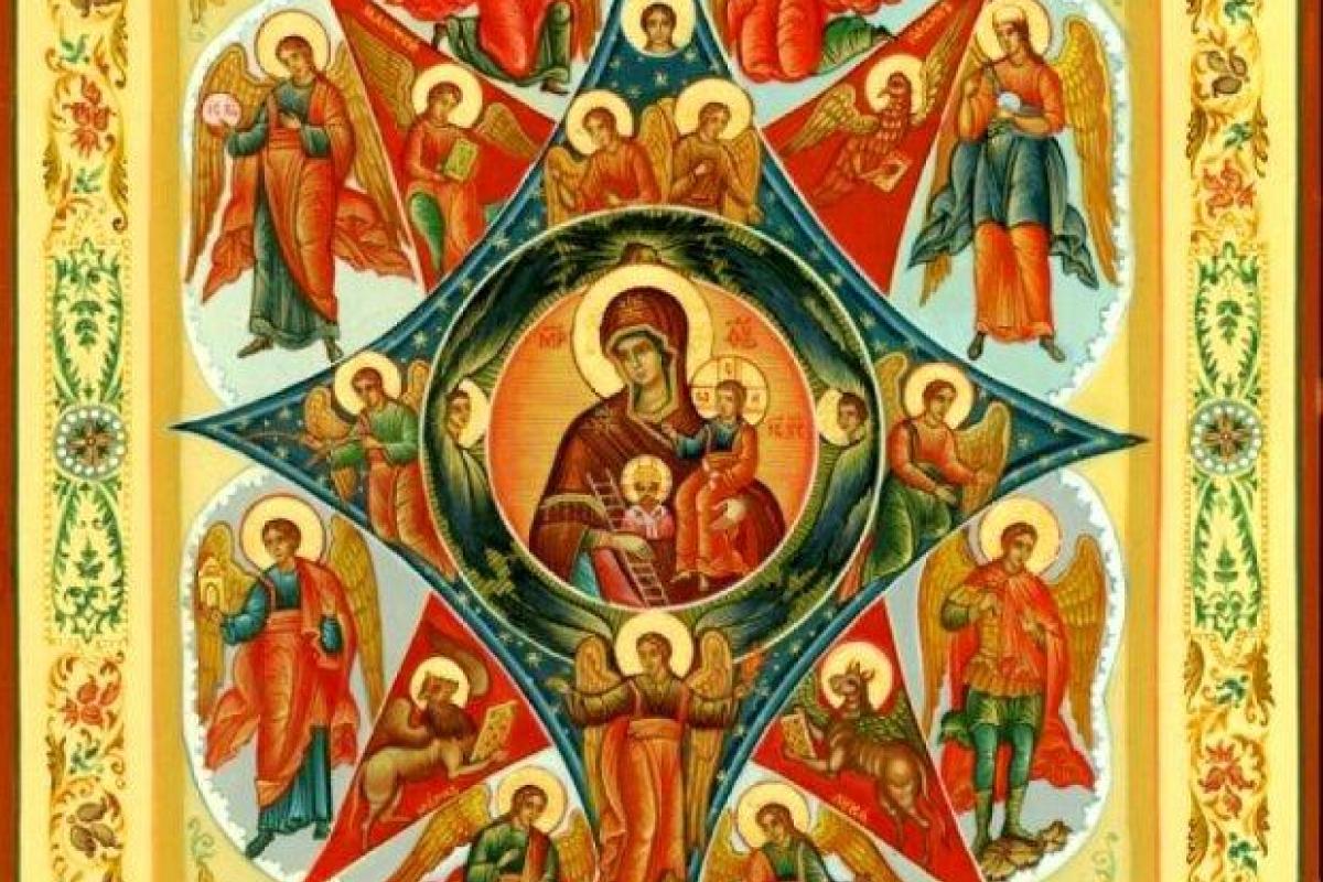 День иконы Божьей Матери "Неопалимая купина": что категорически запрещено делать 17 сентября День иконы Божьей Матери "Неопалимая купина": что категорически запрещено делать 17 сентября