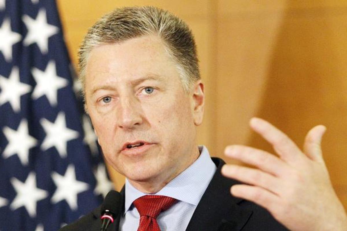 Спецпредставитель США по делам в Украине подал в отставку Спецпредставитель США по делам в Украине подал в отставку